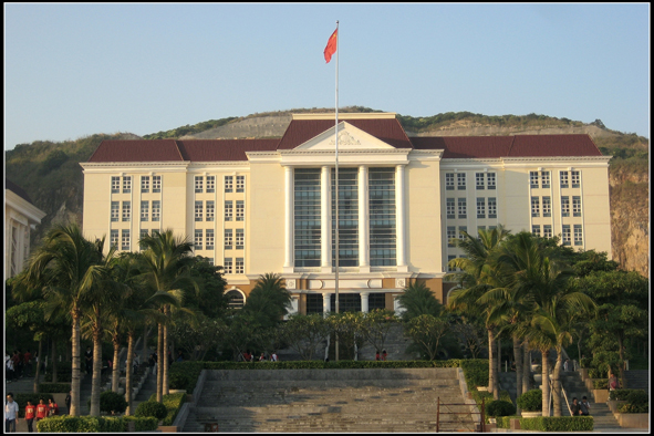 [深職掠影]   我的校園 